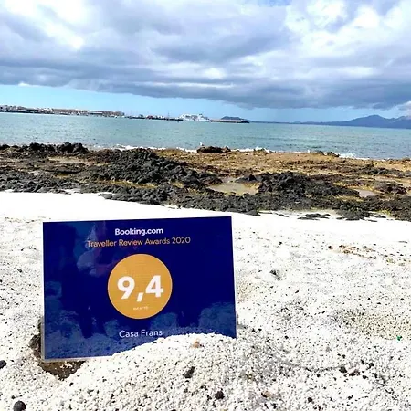 Hébergement de vacances Casa Frans