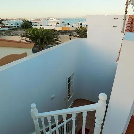 Dom wakacyjny Casa Frans Corralejo