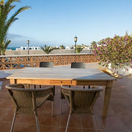 Casa Frans Dom wakacyjny Corralejo