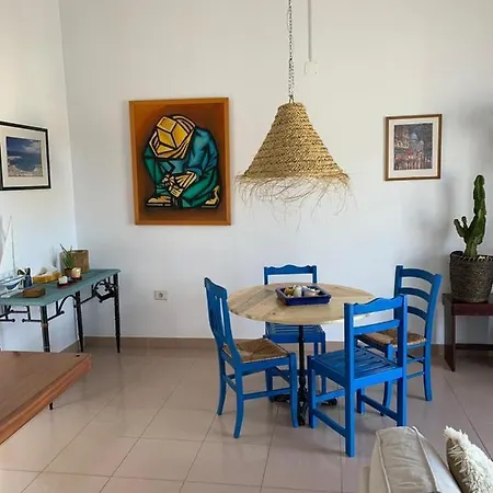 Holiday home Casa Frans *